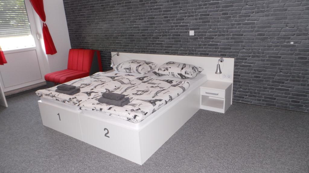 Hostel Levicki Slavonski Brod Ruang foto