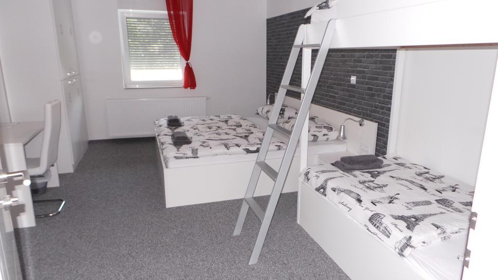 Hostel Levicki Slavonski Brod Ruang foto