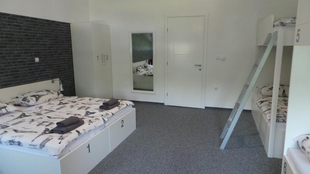 Hostel Levicki Slavonski Brod Ruang foto