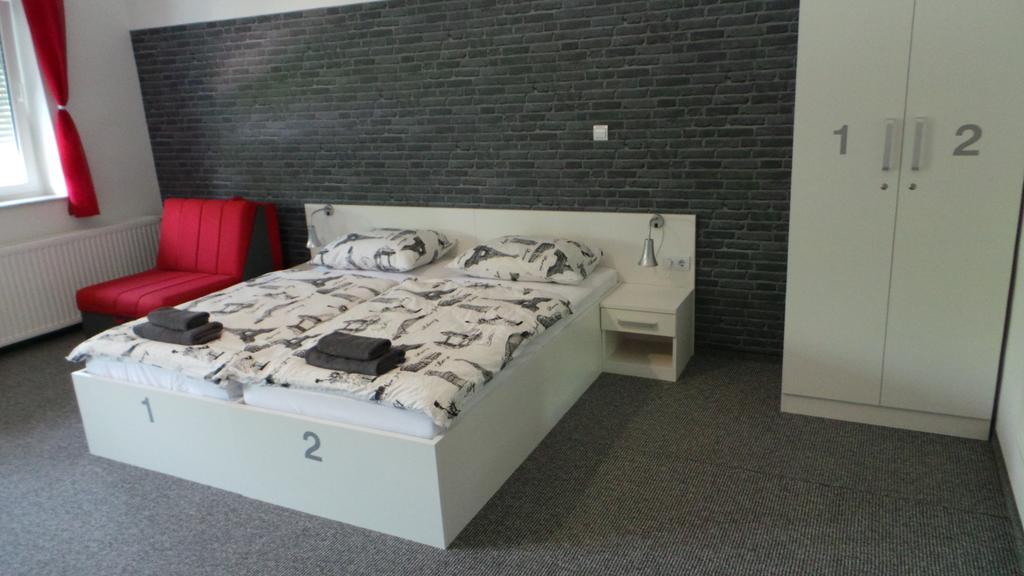 Hostel Levicki Slavonski Brod Ruang foto