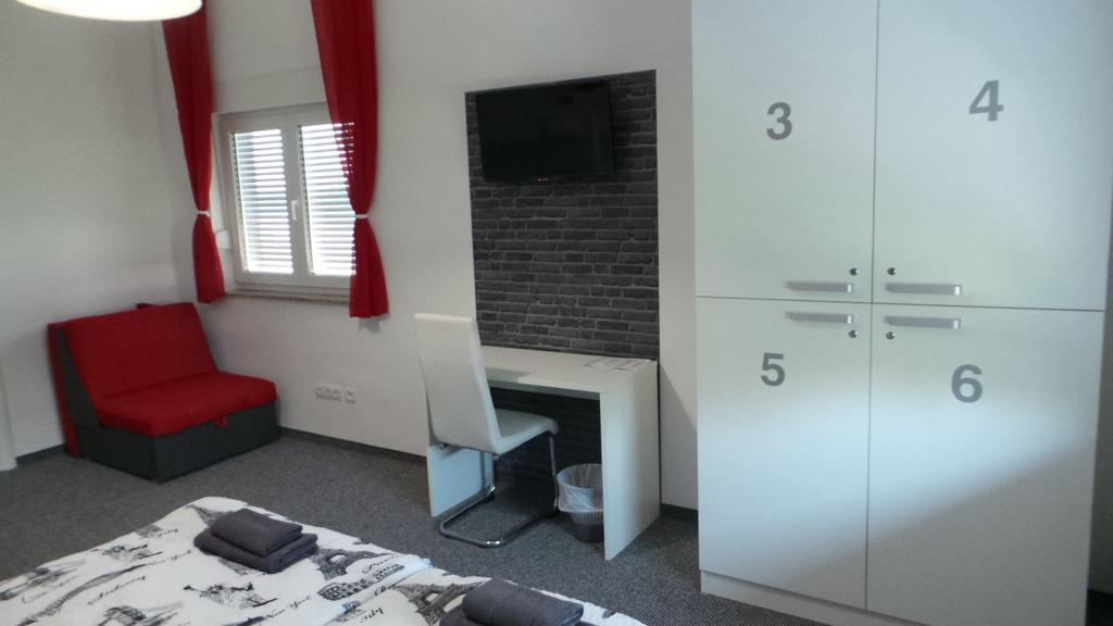 Hostel Levicki Slavonski Brod Ruang foto