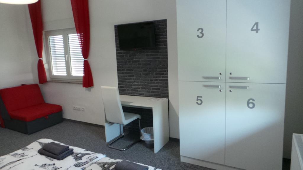 Hostel Levicki Slavonski Brod Ruang foto