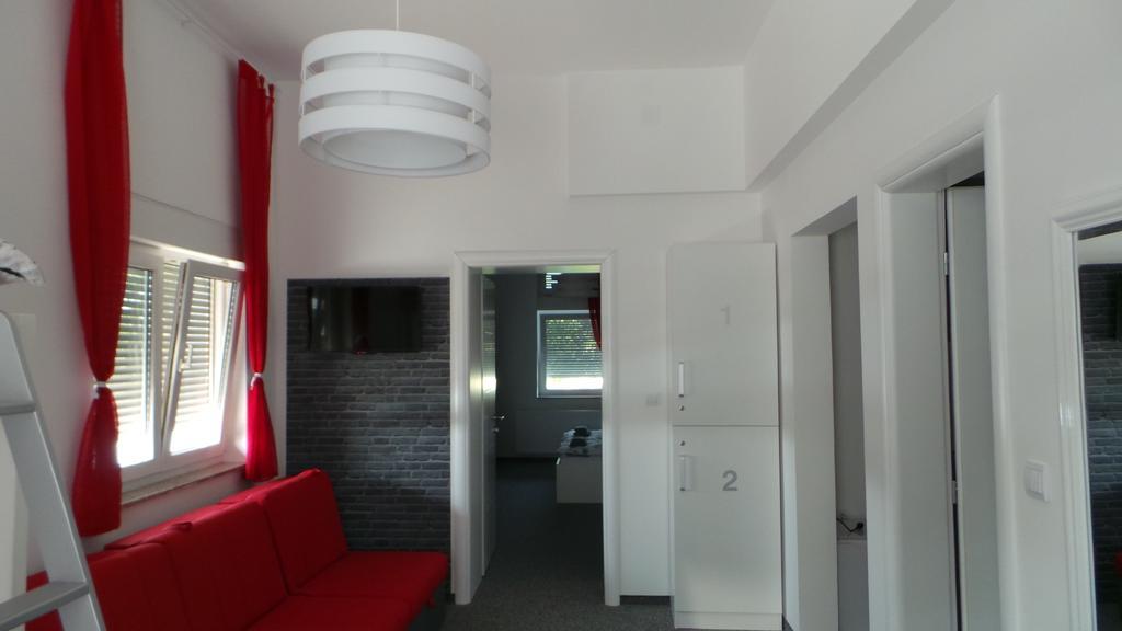 Hostel Levicki Slavonski Brod Ruang foto