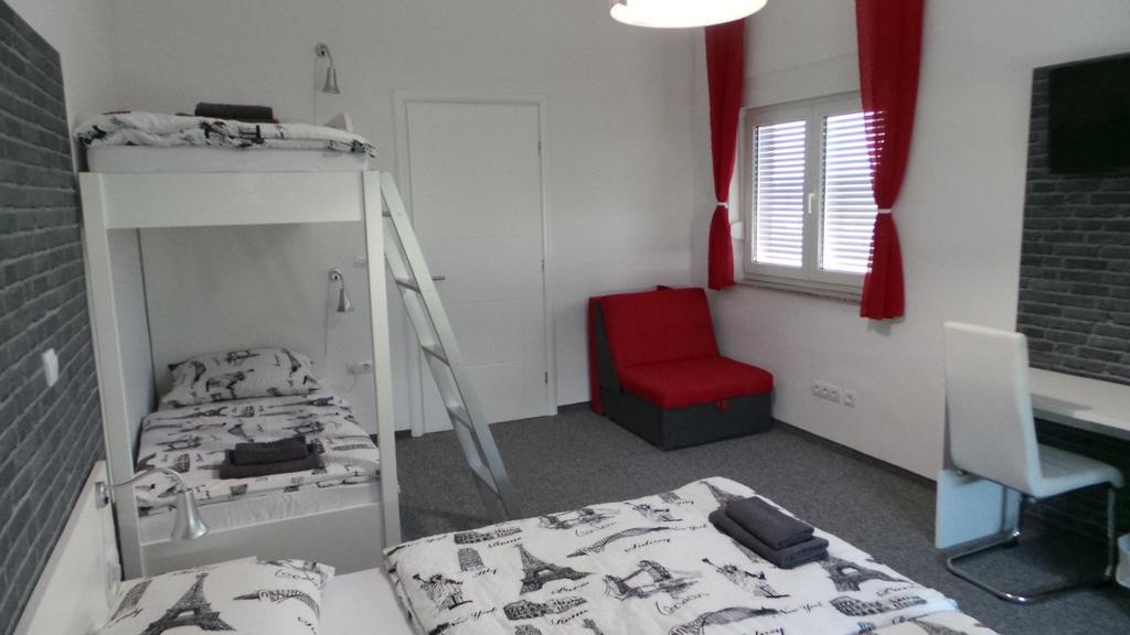 Hostel Levicki Slavonski Brod Ruang foto