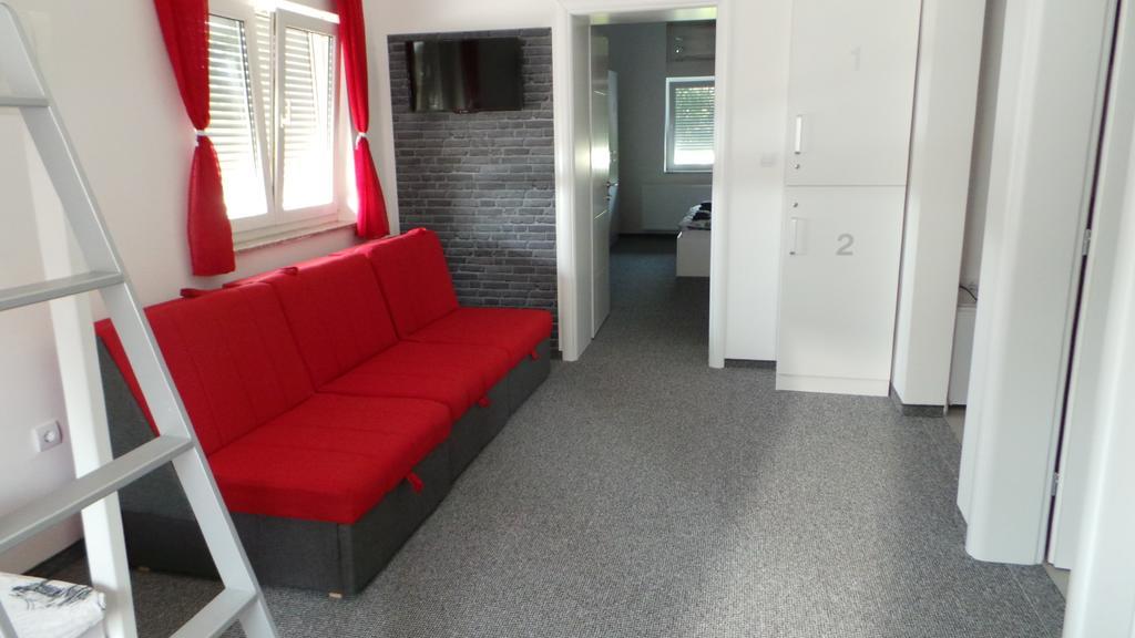 Hostel Levicki Slavonski Brod Ruang foto
