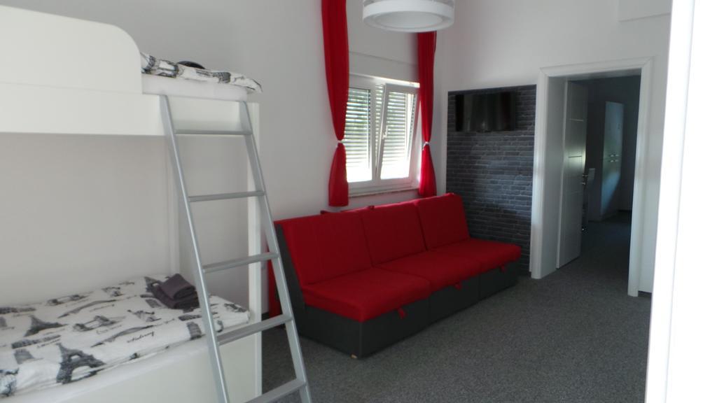Hostel Levicki Slavonski Brod Ruang foto