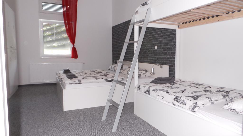 Hostel Levicki Slavonski Brod Ruang foto