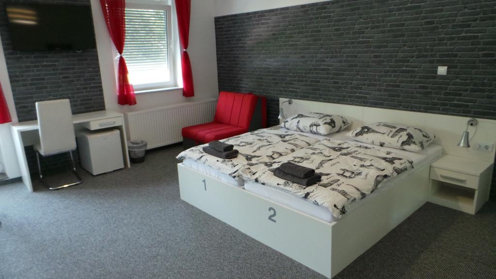 Hostel Levicki Slavonski Brod Ruang foto