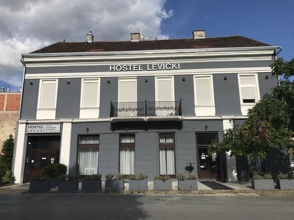 Hostel Levicki Slavonski Brod Bagian luar foto
