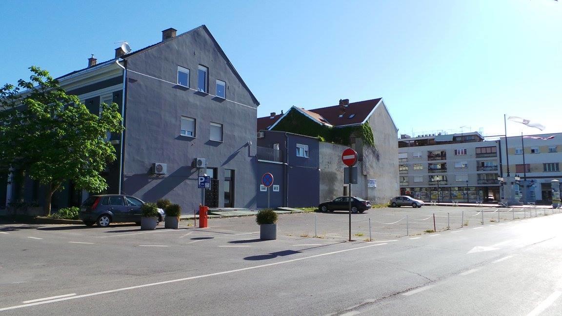 Hostel Levicki Slavonski Brod Bagian luar foto